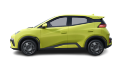 BYD Dolphin Surf Active