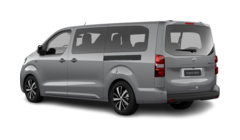 TOYOTA Proace Verso Business Long Podwójne Drzwi Boczne