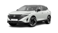 NISSAN Qashqai N-Connecta