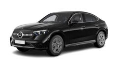 MERCEDES GLC COUPE 220 d 4MATIC AMG Line
