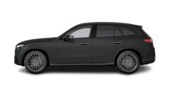 MERCEDES GLC 220 d 4MATIC AMG Line