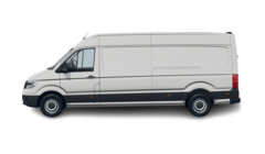 VOLKSWAGEN Crafter Furgon 35 Furgon z wysokim dachem L4H2