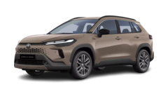 TOYOTA Corolla Cross Style HEV