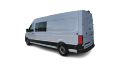 VOLKSWAGEN Crafter Furgon 35 Furgon Brygadowy L4H2
