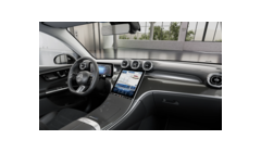 MERCEDES GLC COUPE 220 d 4MATIC AMG Line