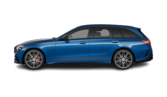 MERCEDES Klasa C Limuzyna C 43 4MATIC