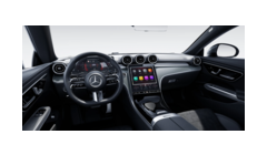 MERCEDES CLE Coupe 200 AMG Line
