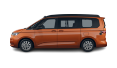 VOLKSWAGEN California T7 Beach Tour