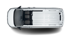 VOLKSWAGEN Transporter T7 Furgon Furgon