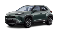TOYOTA Yaris Cross Executive HEV
