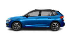 SKODA Kamiq Edition TSI