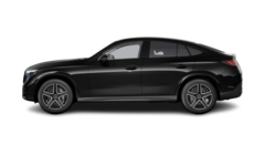 MERCEDES GLC COUPE 200 d 4MATIC AMG Line