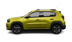 FIAT Grande Panda La Prima HEV