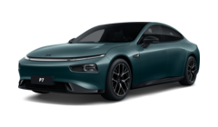 XPENG P7 AWD Performance