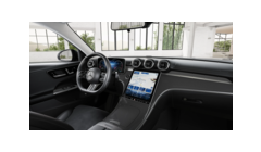 MERCEDES Klasa C Limuzyna C 200 d Business Edition