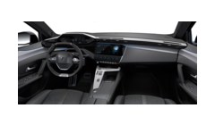 PEUGEOT 408 GT HEV