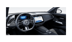 MERCEDES Klasa E Limuzyna E 220 d 4MATIC AMG Line