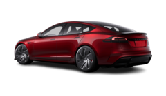 TESLA Model S Plaid