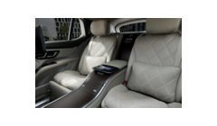 MERCEDES EQS SUV 680 Maybach 118 kWh