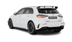 MERCEDES Klasa A AMG A 35 4MATIC