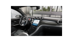MERCEDES GLC COUPE 43 4MATIC AMG Line