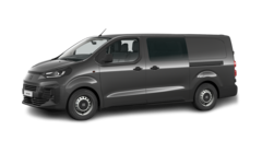 FIAT Scudo Furgon Brygadowy Maxi