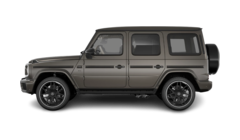 MERCEDES Klasa G 63 AMG Line