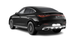 MERCEDES GLC COUPE 220 d 4MATIC AMG Line