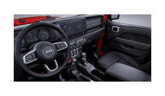 JEEP Wrangler Rubicon Turbo