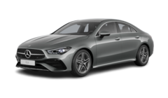 MERCEDES CLA Coupe CLA 180 AMG Line