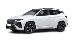HYUNDAI Tucson N Line