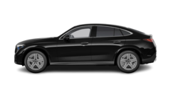MERCEDES GLC COUPE 220 d 4MATIC AMG Line