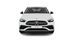 MERCEDES Klasa C Limuzyna C 200 AMG Line