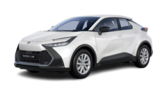 TOYOTA C-HR Comfort HEV