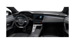 PEUGEOT 408 GT HEV