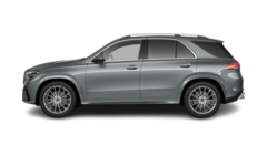 MERCEDES GLE 300 d 4MATIC AMG Line