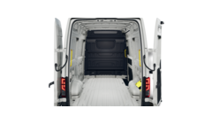 VOLKSWAGEN Crafter Furgon 35 Furgon z wysokim dachem L3H3