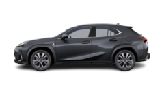 LEXUS UX F Sport Design