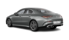 MERCEDES CLA Coupe CLA 180 AMG Line