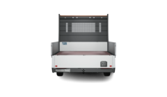 MERCEDES Sprinter Podwozie podwójna kabina PRO