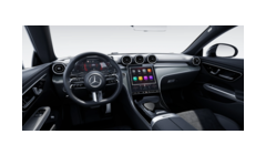 MERCEDES CLE Coupe 200 AMG Line