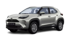 TOYOTA Yaris Cross Comfort HEV