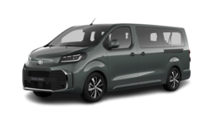TOYOTA Proace Verso Family Long Podwójne Drzwi Boczne