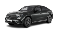 MERCEDES GLC COUPE 220 d 4MATIC AMG Line