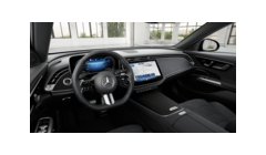 MERCEDES Klasa E Limuzyna E 300 de 4MATIC z EQ AMG Line
