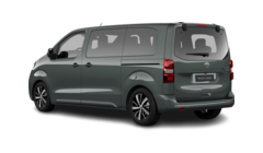 TOYOTA Proace Verso VIP Long Podwójne Drzwi Boczne