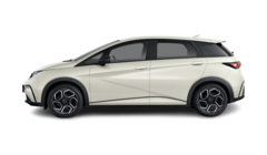 BYD Dolphin Comfort