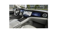 MERCEDES EQS SUV 680 Maybach 118 kWh