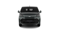 TOYOTA Proace Verso Business Long Podwójne Drzwi Boczne