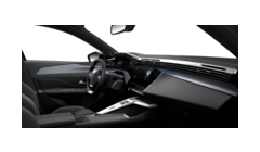 PEUGEOT 408 GT HEV